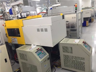 注塑成型中，「歐能機械」模具溫度控制系統的重要作用