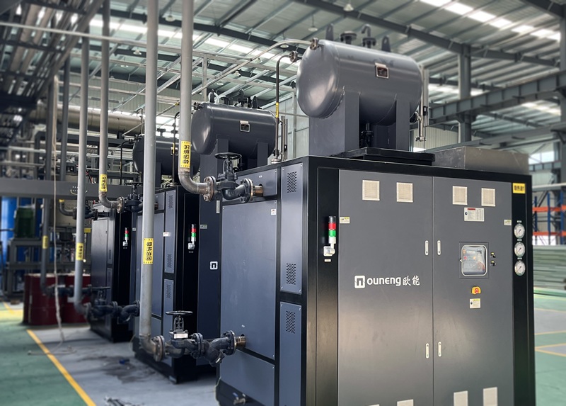 電加熱導(dǎo)熱油爐有哪些優(yōu)勢