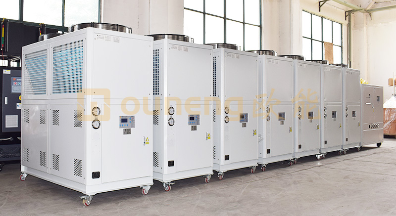 工業(yè)冷水機(jī)發(fā)貨