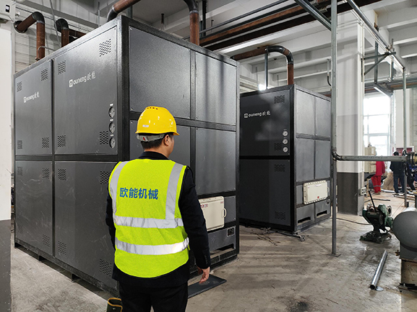 750KW防爆導(dǎo)熱油爐